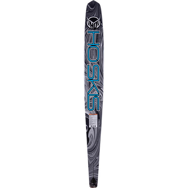 2024 HO Sports Omni All-Over Waterski H23OM - Black / Blue